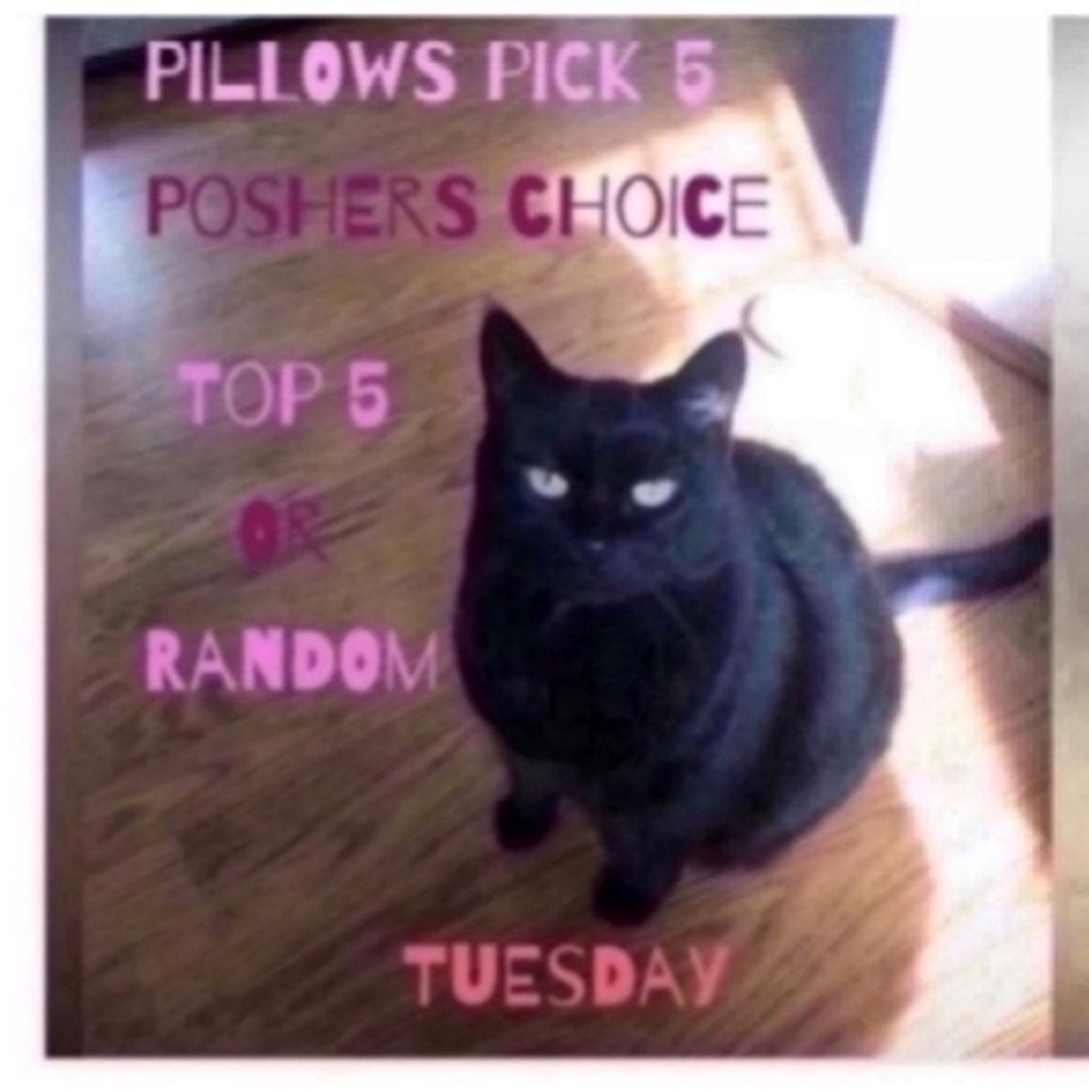 CLOSED ๐โโฌPillows pick 5 - Picture 2 of 2